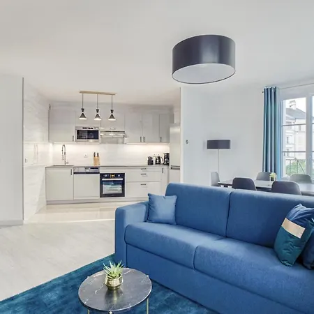 Creative Disneyland Paris 公寓